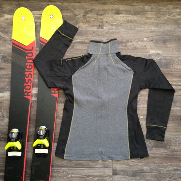 Columbia quarter-zip - Picture 2 of 2